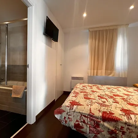 Frontera Blanca Premium شقة باس دي لا كاسا