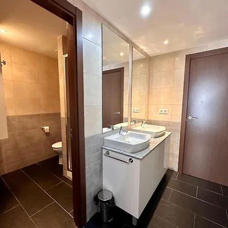 Frontera Blanca Premium شقة *