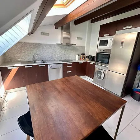 Frontera Blanca Premium شقة *